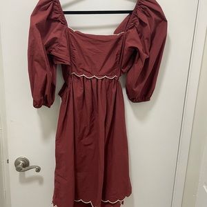 Anthropologie Dress